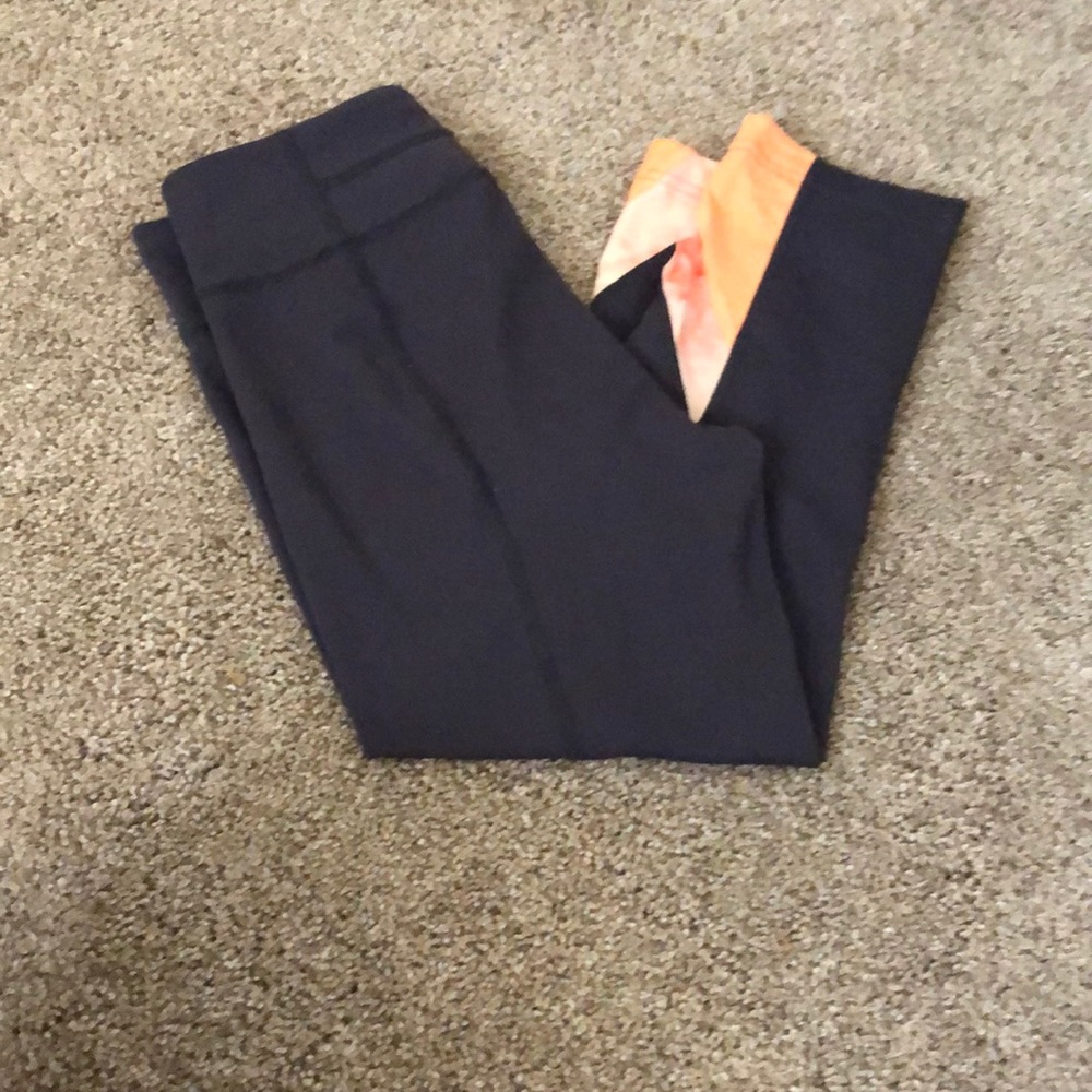 Under armor leggings kids